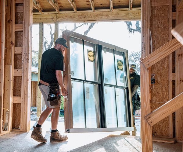 Door & Window Installation